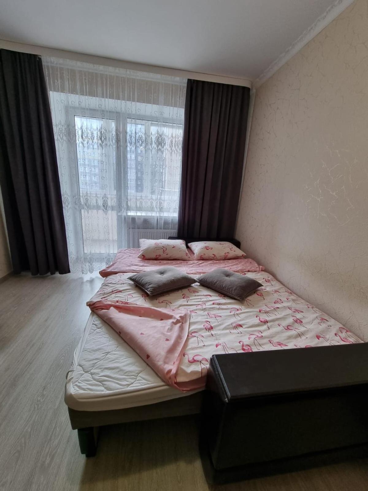 Port City Apartment ลุตสกาย ภายนอก รูปภาพ